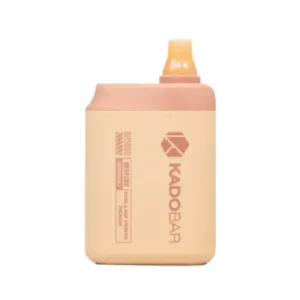 kado bar chilled fenta peach
