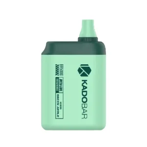 Iced Green Apple KadoBar