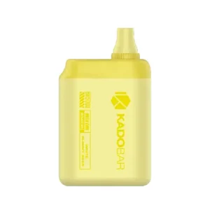 kado bar white gummy bear