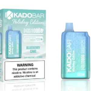 Blueberry cake – Kado Bar 10000 Puffs