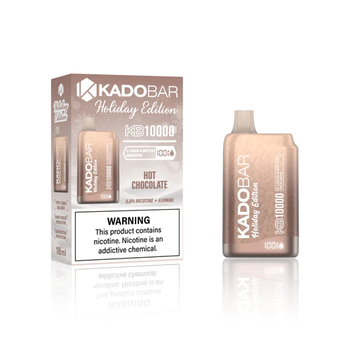 Hot chocolate – Kado Bar 10000 Puffs