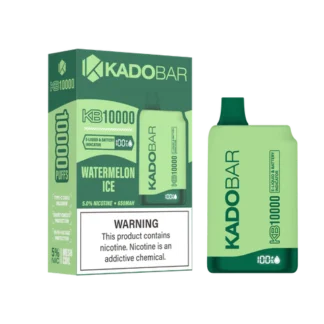 Watermelon ice – Kado Bar 10000 Puffs