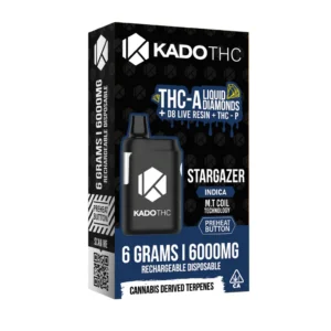 Stargazer - Kado THC - 6000MG