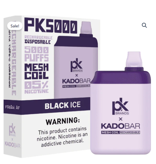 Black Ice KadoBar PK5000