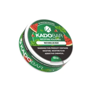 Watermelon Mint – Kado Bar Nicotine Lozenges