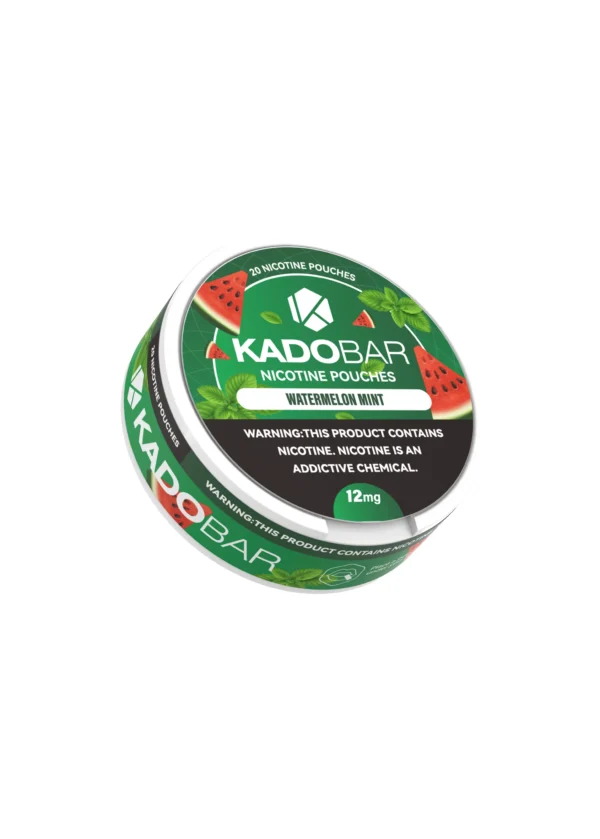 Watermelon Mint – Kado Bar Nicotine Lozenges