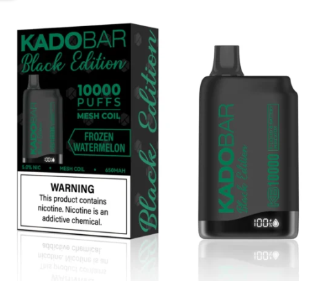 Frozen Watermelon – Kado Bar Black Edition 10000 Puffs