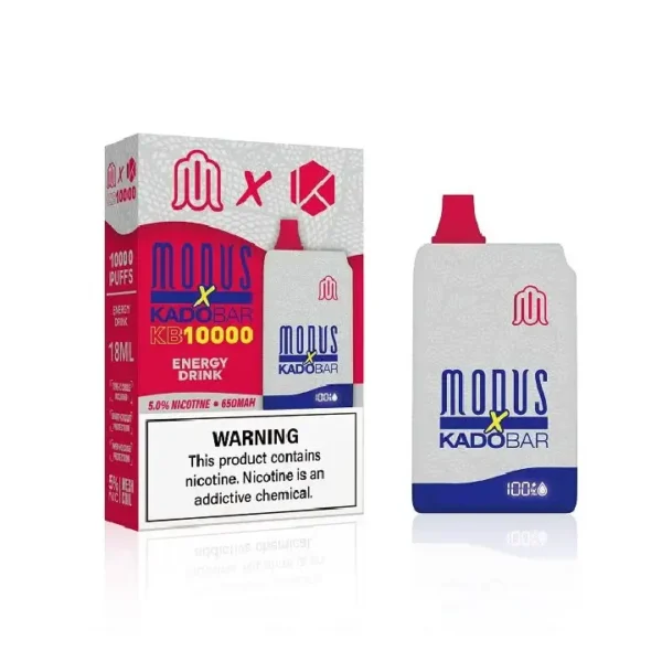 Energy Drink Kado Bar