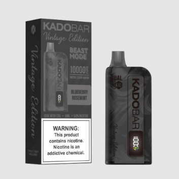 Blueberry Rosemint – Kado Bar Vintage Edition 20000 Puffs