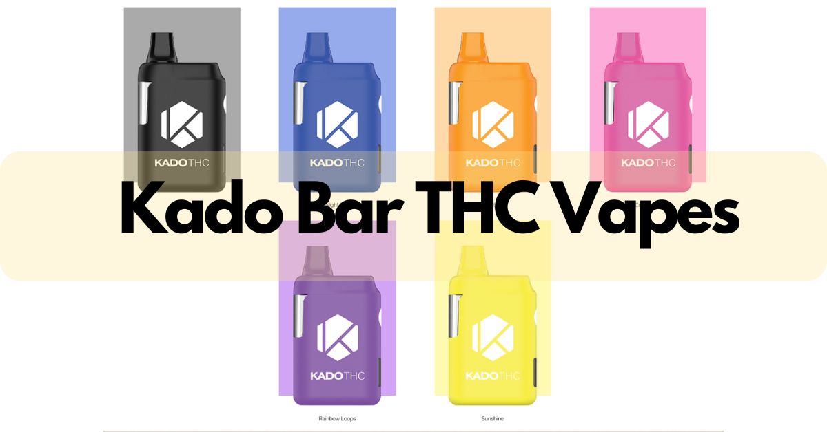 Kado Bar THC