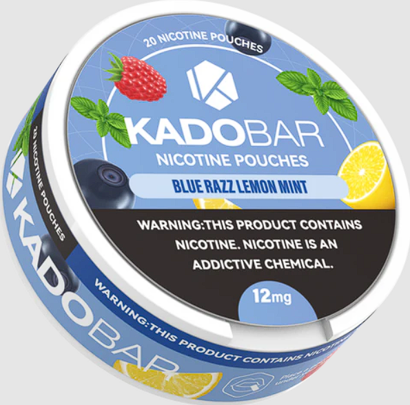 Kado Bar Nicotine Pouches