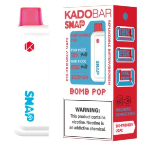 Kado Bar Snap Bomb Pop