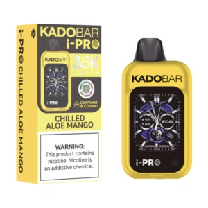 Kado Bar I-Pro Chilled Aloe Mango 35K