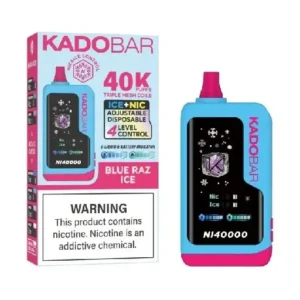NI40K Blue Raz Ice