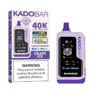 NI40K Grape Ice