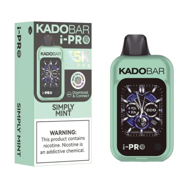 Kado Bar I-Pro Simply Mint 35K