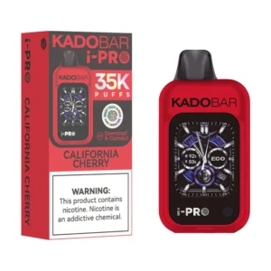 Kado Bar I-Pro California Cherry 35K