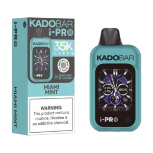 Kado Bar I-Pro Miami Mint 35K