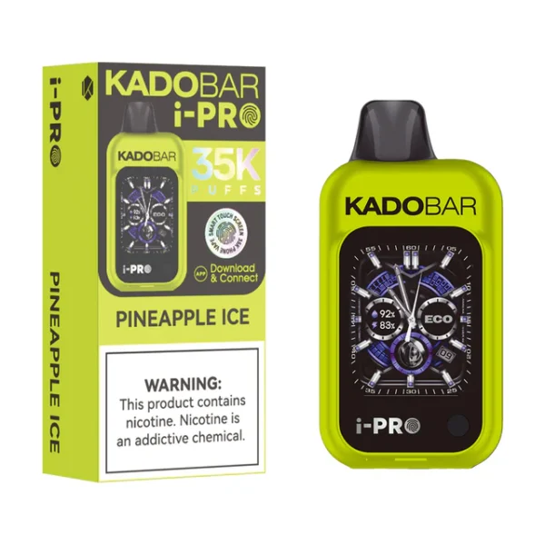 Kado Bar I-Pro Pineapple Ice 35K