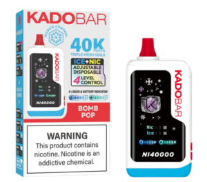 Kado Bar VS Other Disposable Vapes: The Ultimate Comparison