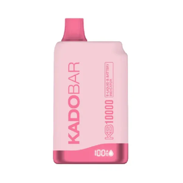 Georgia Peach Kado Bar Zero Nicotine