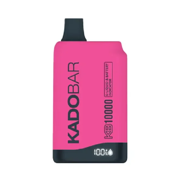 Strawberry Slushy KB10000 Zero Nicotine
