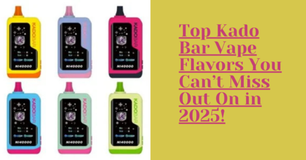 Best Kado Bar Flavors List Modus X Kado Bar KB10000 Disposable 5% Blackout  Vapors Rizz Price Australia