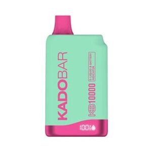 Watermelon Strawberry Ice KB10000 Zero Nicotine