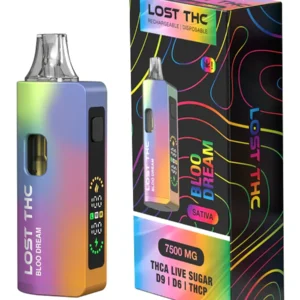 Lost THC V2 Bloo Dream