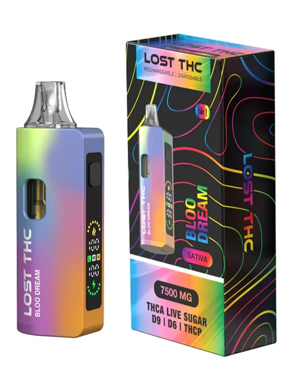 Lost THC V2 Bloo Dream