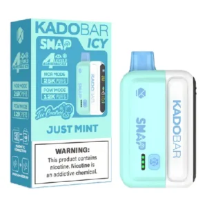 Snap Just Mint