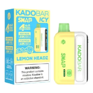 Snap Lemon Headz