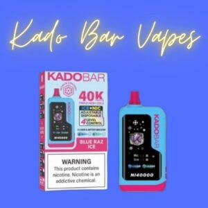 Kado Bar Vapes