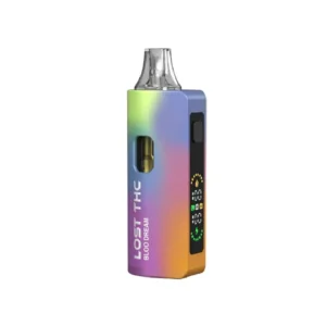 Lost THC V2 Bloo Dream (Satvia) 7.5G Rainbow Edition
