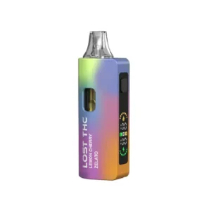 Lost THC V2 Lemon Cherry Zelato (Hybrid) 7.5G Rainbow Edition