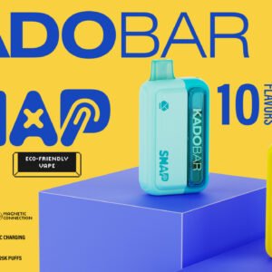 Kado Bar – Sour Lush Gummy Snap 5% 25K Disposable