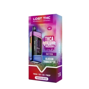 Alaskan Thunder Fuck Lost THC Rainbow Edition