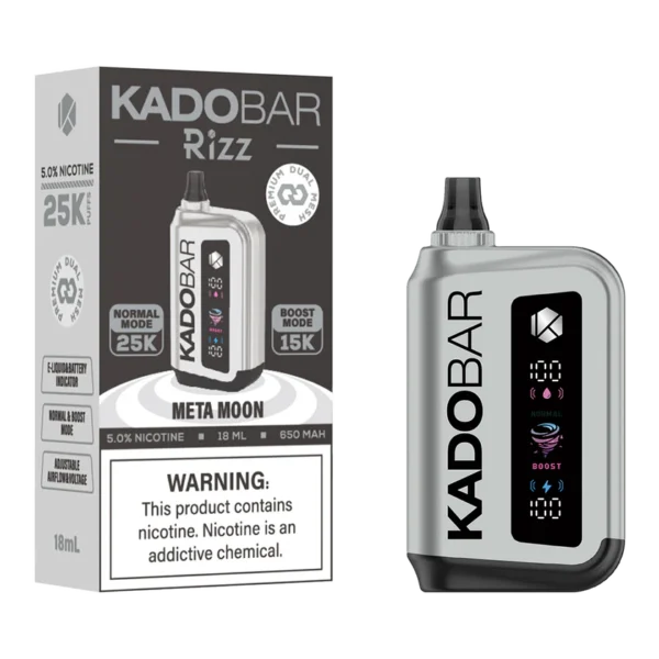 Kado Bar Rizz Meta Moon