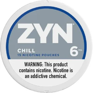 ZYN Chill​ Nicotine Pouches​