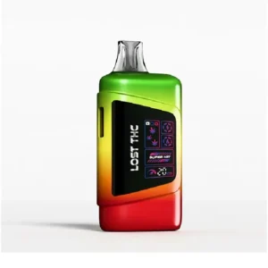 ACDC Lost THC THCA 420 Edition 7.5G Disposable (Sativa)