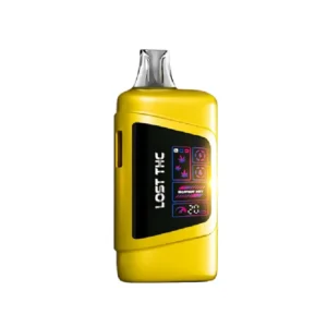 Cali Gold Lost THC Gold Edition 7.5G Disposable Vape