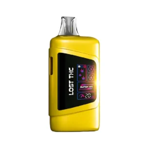 Columbian Gold Lost THC Gold Edition 7.5G Disposable Vape