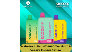 Kado Bar KB10000