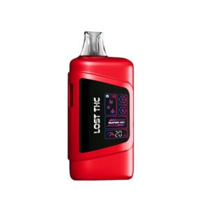 Apple X Cherries THC Red Edition 7.5G Disposable Vape