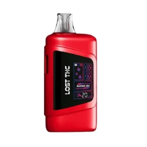 Red Hot Cookies THC Red Edition 7.5G Disposable Vape