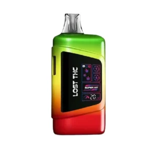 Zazaberry Lost THC THCA 420 Edition 7.5G Disposable (Sativa)