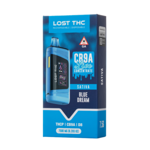 Lost THCP Blue Dream (Sativa) – Indica 7.5 Gram CB9A
