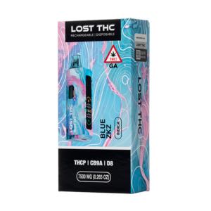 Lost THCP Blue Zkz (Indica) – Indica 7.5 Gram CB9A