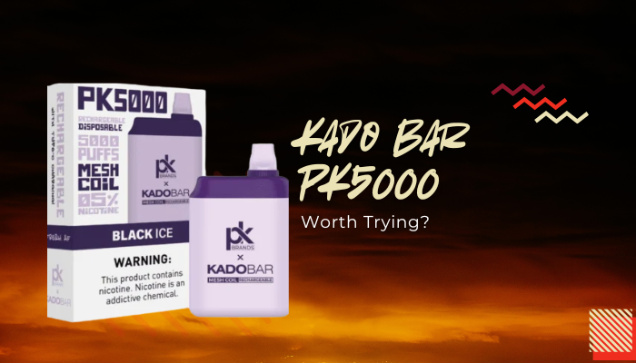 Kado Bar PK5000