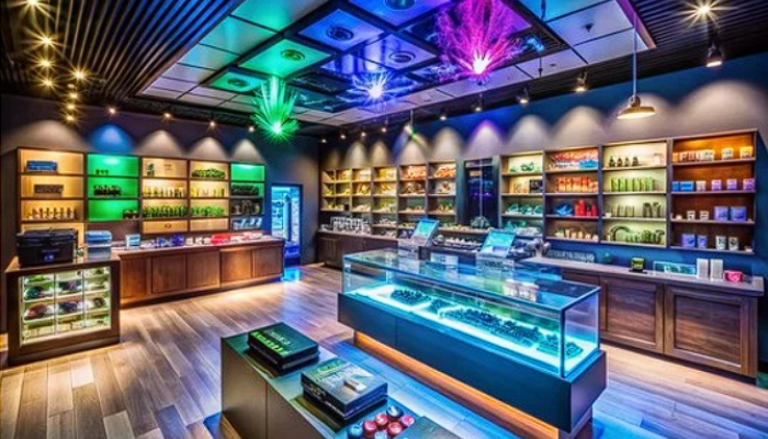 Vape Shops